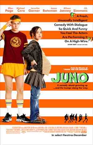 Juno (2007) vj soul Elliot Page